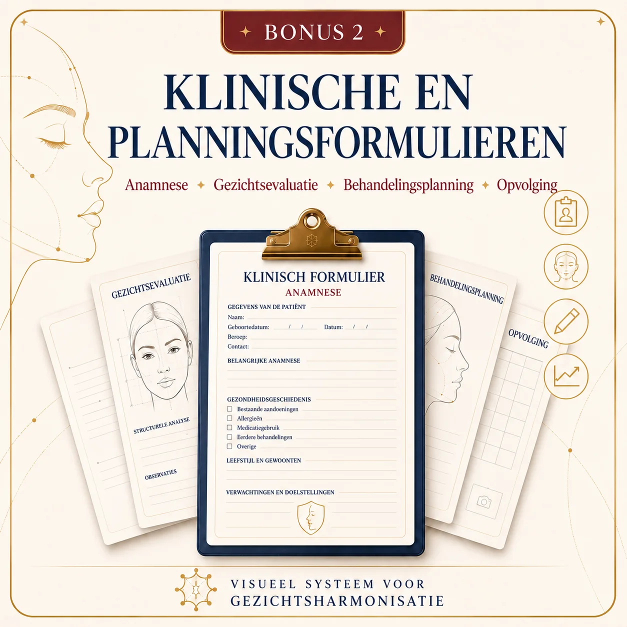 Bonus 2 — Professionele Klinische Dossiers