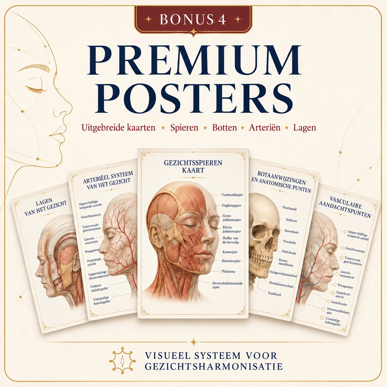 Bonus 4 — Premium Visuele Posters